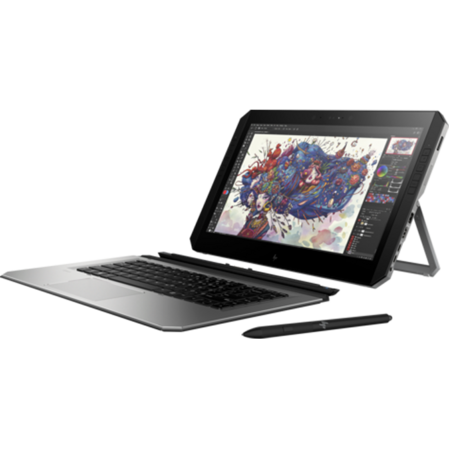 Ноутбук HP ZBook x2 G4 2ZC11EA Core i7 8550U/16Gb/512Gb SSD/NV Quadro M620 2Gb/14.0"/Win10Pro Black