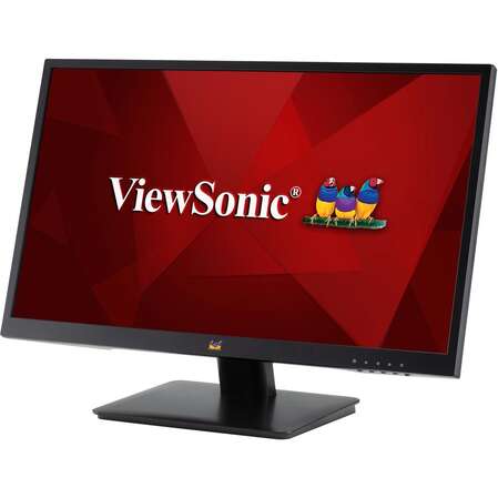 Монитор 27" Viewsonic VA2710-MH IPS LED, 1920x1080, 5ms, VGA HDMI