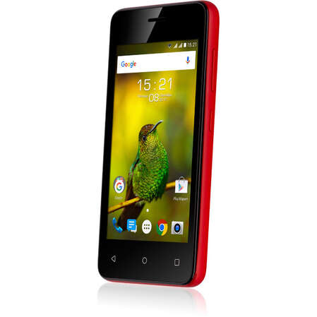 Смартфон Fly FS408 Stratus 8 Red