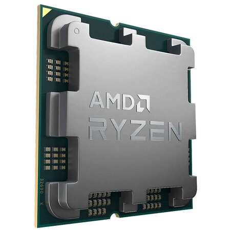 Процессор AMD Ryzen 5 7600, 3.8ГГц, (Turbo 5.1ГГц), 6-ядерный, L3 32МБ, Сокет AM5, BOX