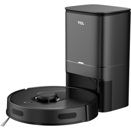 Робот-пылесос TCL Robot Vacuum Sweeva 6500 Black