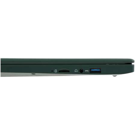 Ноутбук Gateway Ultra Slim 14 AMD Ryzen 5 3500U/8Gb/256Gb SSD/14.1" FullHD/Win11 Green