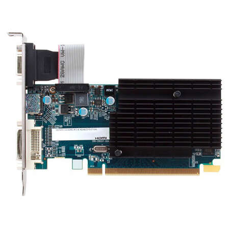 Видеокарта Sapphire 1024Mb HD5450 11166-32-10G DDR3 DVI, HDMI, VGA PCIE OEM