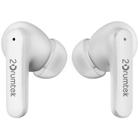 Bluetooth гарнитура A4Tech 2Drumtek B25 TWS White
