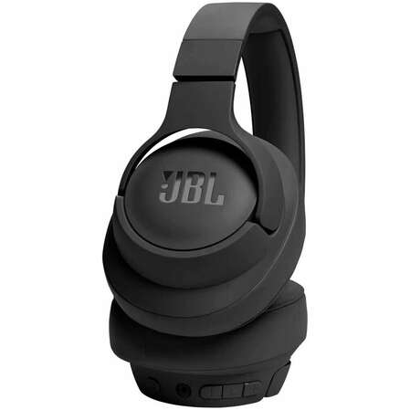 Bluetooth гарнитура JBL Tune 720BT Black