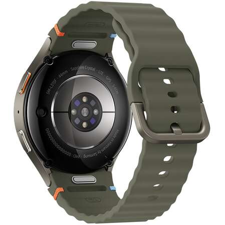 Умные часы Samsung Galaxy Watch 7 SM-L315 44mm LTE Green (EAC)