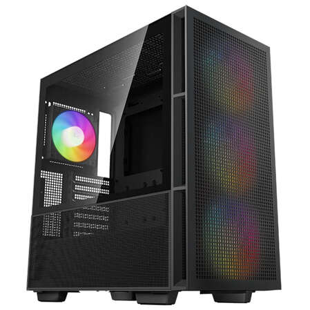 Корпус ATX Miditower Deepcool CH560 Black