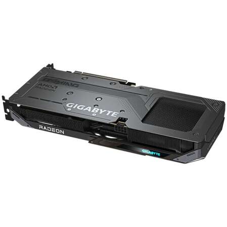 Видеокарта Gigabyte 16384Mb Radeon RX 9060 XT Gaming OC 16Gb (GV-R9060XTGAMING OC-16GD) 2xDP, 1xHDMI, Ret