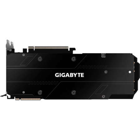 Видеокарта Gigabyte GeForce RTX 2080 Super 8192Mb, Windforce OC 8G (GV-N208SWF3OC-8GD) 1xHDMI, 3xDP, Ret