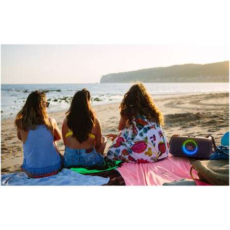Портативная bluetooth-колонка JBL Partybox On-The-Go Essential Black