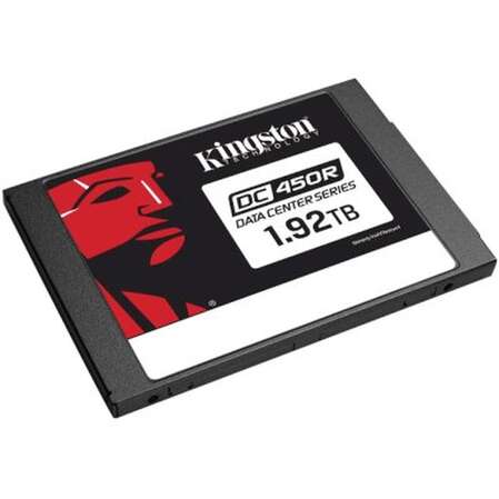 Внутренний SSD-накопитель 1920Gb Kingston SEDC450R/1920G SATA3 2.5" DC450R Series