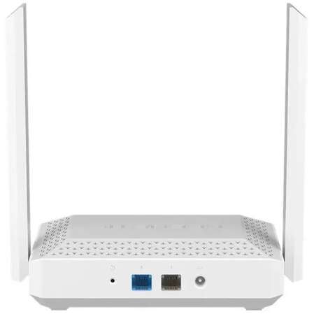 Беспроводной маршрутизатор Keenetic Racer KN-4010 Wi-Fi 6 AX3000 1xGbLAN, 1xGbWAN