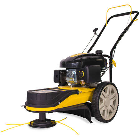 Бензиновая газонокосилка Champion LMH5629