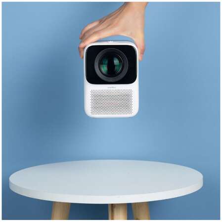 Проектор Wanbo Projector T2 Max белый