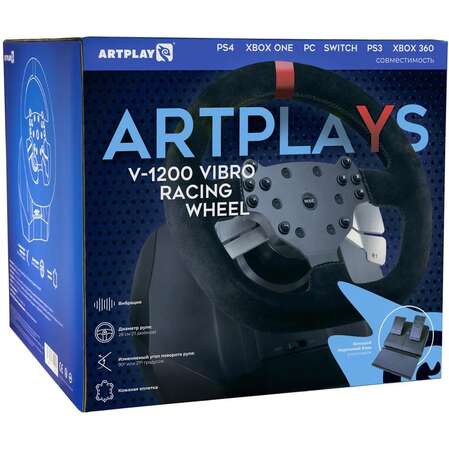 Руль Artplays V-1200 Vibro