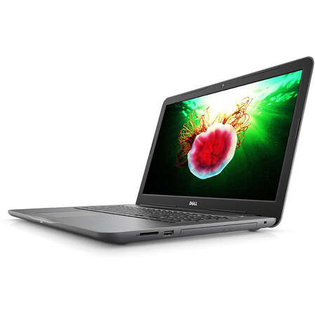 Ноутбук Dell Inspiron 5767 Core i5 7200U/8Gb/1Tb/AMD R7 M445 4Gb/17.3" FullHD/DVD/Linux Black