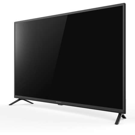Телевизор 43" Hyundai H-LED43FS5001 (Full HD 1920x1080, Smart TV) черный