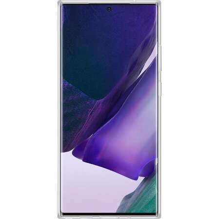 Чехол для Samsung Galaxy Note 20 Ultra SM-N985 Clear Cover прозрачный