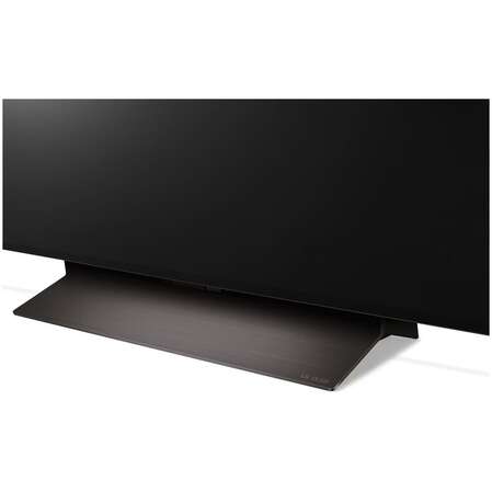 Телевизор 65" LG OLED65C4RLA.ARUG 2024 (4K UHD 3840x2160, Smart TV) темно-серый (EAC)