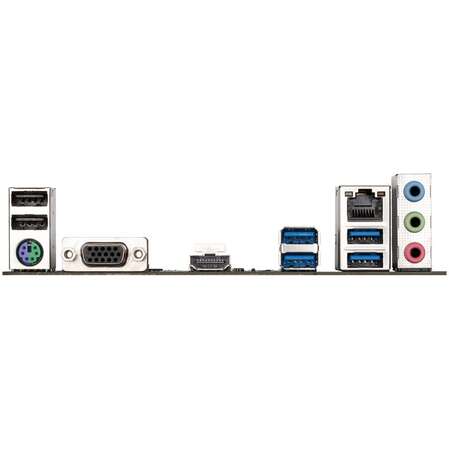 Материнская плата Gigabyte A520M K V2 Socket-AM4 AMD A520 2xDDR4, 4xSATA3, RAID, 1xM.2, 1xPCI-E 16x, 4xUSB 3.2, D-Sub, HDMI, GLAN mATX Ret