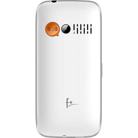 Мобильный телефон F+ Ezzy 4 White