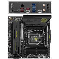 Материнская плата MSI MAG B850M Mortar WiFi Socket-AM5 AMD B850 4xDDR5, 6xSATA3, RAID, 3xM.2, 1xPCI-E16x, 7xUSB3.2, 2xUSB3.2 Type C, HDMI, WiFi, 2.5Glan, mATX Ret