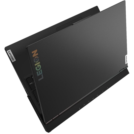 Ноутбук Lenovo Legion 5 15IMH05H Core i7 10750H/2x8Gb/512Gb SSD/NV RTX2060 6Gb/15.6" FullHD/Win10 Black