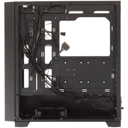 Корпус ATX Miditower PcCooler C3D510 BK ARGB Black