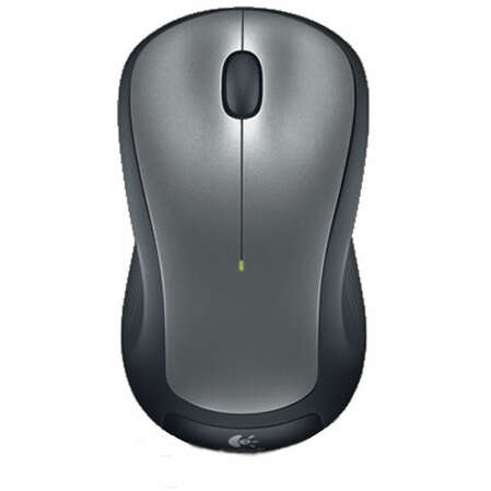 Мышь беспроводная Logitech M310 Wireless Mouse Black