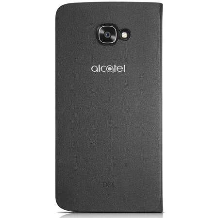 Чехол для Alcatel One Touch Idol 4S 6070K Dual sim Alcatel Book-case черный