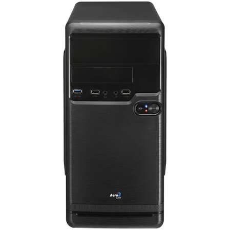Корпус MicroATX Minitower Formula QS-182 Black