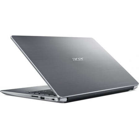 Ноутбук Acer Swift SF314-54-8456 Core i7 8550U/8Gb/256Gb SSD/14" FullHD/Linux Silver