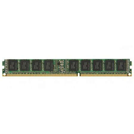 Модуль памяти DIMM 2Gb DDR3 PC10660 1333MHz Kingston CL9 DR x8 1.35V w/TS Low Profile (KVR1333D3LS8R9SL/2G) ECC