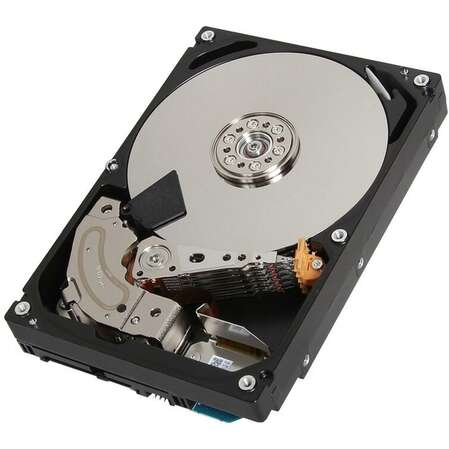 Внутренний жесткий диск 3,5" 3.5" 2000Gb Toshiba  (MG04SCA20EE) 128Mb 7200rpm SAS 