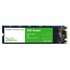 Внутренний SSD-накопитель 240Gb Western Digital Green (WDS240G3G0B) M.2 2280 SATA3  