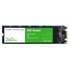 Внутренний SSD-накопитель 240Gb Western Digital Green (WDS240G3G0B) M.2 2280 SATA3  