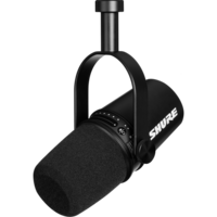 Микрофон  Shure MV7+-K