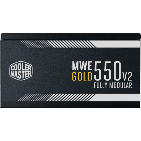 Блок питания 550W Cooler Master MWE Gold V2 MPE-5501-AFAAG-EU