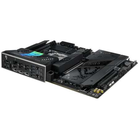 Материнская плата ASUS ROG Strix X870-F Gaming WiFi X870 Socket AM5 4xDDR5, 2xSATA3, RAID, 4xM.2, 2xPCI-E16x, 9xUSB3.2, 3xUSB3.2 Type C, DP, HDMI, WiFi, 2.5Glan, ATX