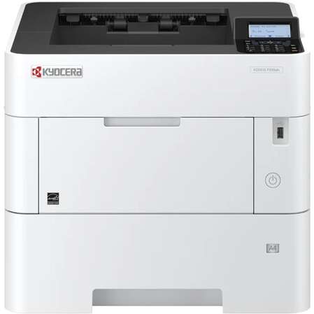 Принтер Kyocera Ecosys P3155DN ч/б А4 55ppm с дуплексом и LAN