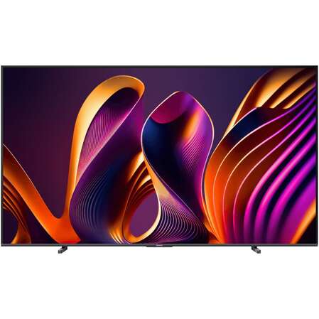 Телевизор 100" Hisense 100E7NQ PRO (4K Ultra HD 3840x2160, Smart TV) тёмно-серый