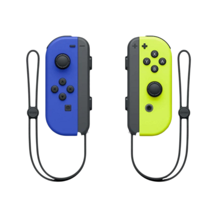 Геймпад Nintendo Joy-Con Pair (Blue/Yellow)