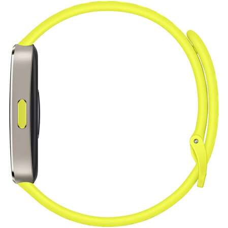 Фитнес-трекер Huawei Band 10 Aluminium Green