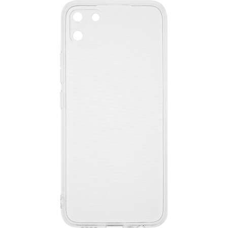 Чехол для Realme C11 Zibelino Ultra Thin Case прозрачный