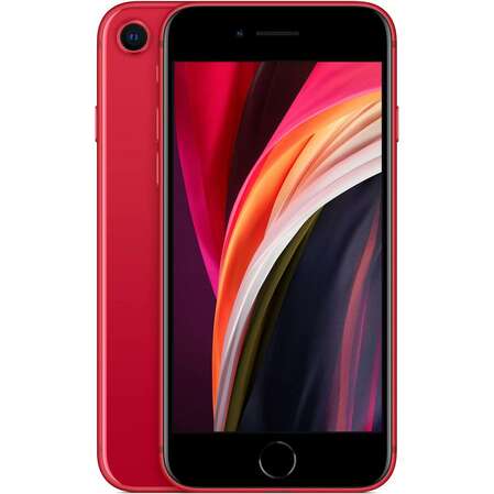 Смартфон Apple iPhone SE 256Gb Red новая комплектация MHGY3RU/A
