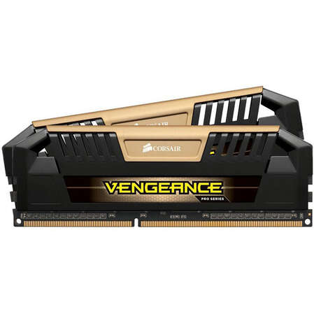 DIMM 8Gb 2x4Gb KIT DDR3 PC12800 1600MHz Corsair Vengeance Pro (CMY8GX3M2A1600C9A)