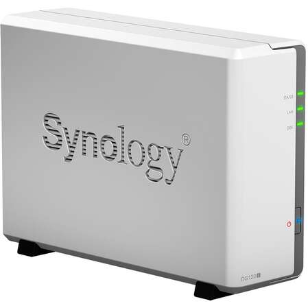 Сетевое хранилище NAS Synology DS120J