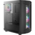 Корпус ATX Miditower AeroCool Sentinel Black
