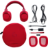 Гарнитура Logitech G433 Surround Sound Gaming Headset Fire Red 981-000652
