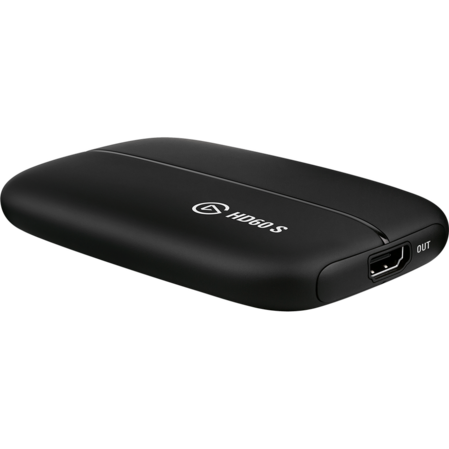 Плата видеозахвата Elgato Game Capture HD60 S